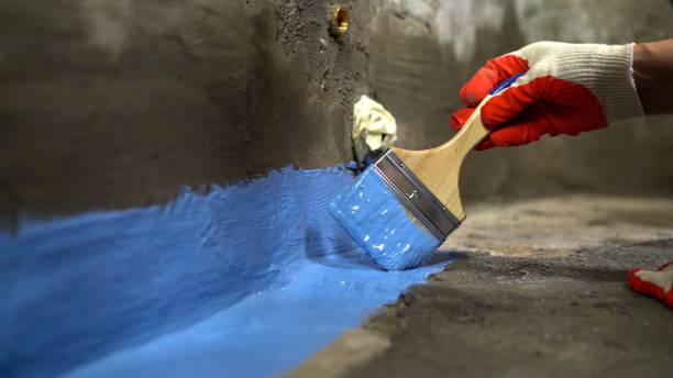 Professional waterproofing crew in Paris, Paris, KY